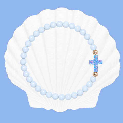 Powder Blue (Dream Blue Cross)
