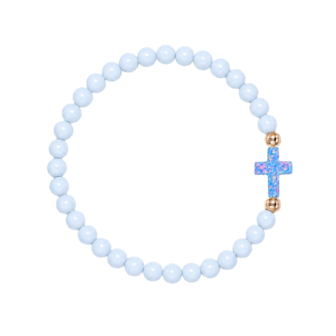 Powder Blue (Dream Blue Cross)