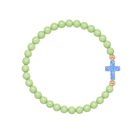 Pistachio (Dream Blue Cross)