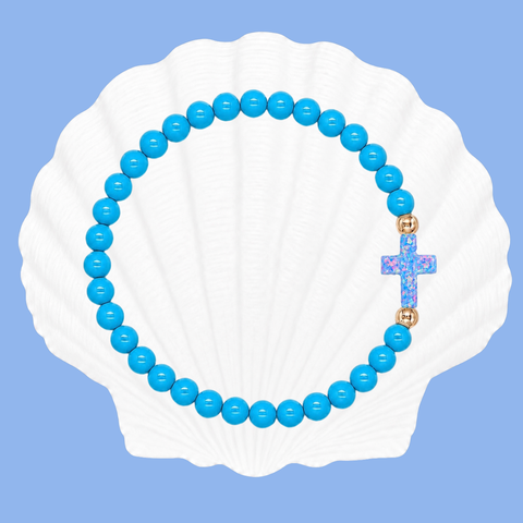 Ocean (Dream Blue Cross)
