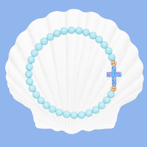 Light Blue (Dream Blue Cross)