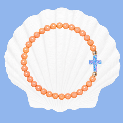 Creamsicle (Dream Blue Cross)