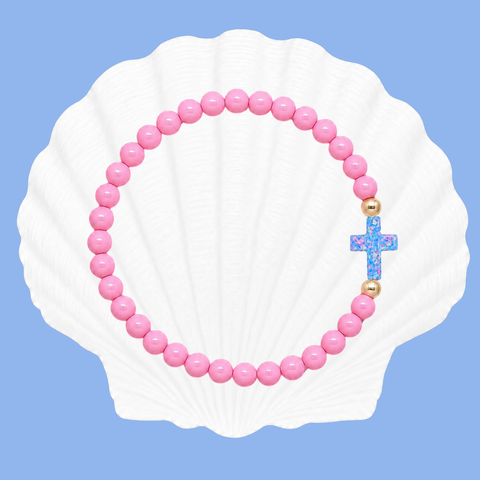 Flamingo (Dream Blue Cross)