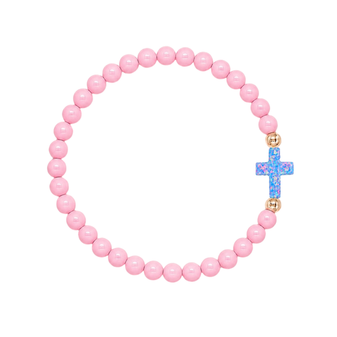 Cotton Candy (Dream Blue Cross)