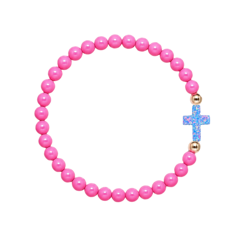 Bubblegum (Dream Blue Cross)