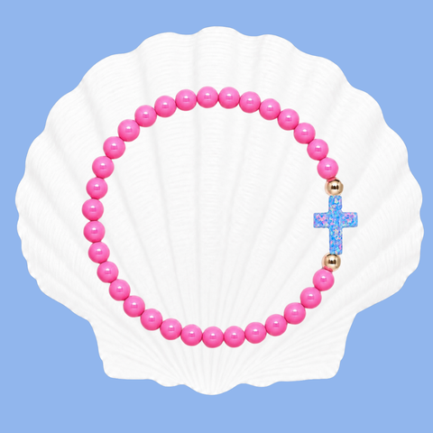 Bubblegum (Dream Blue Cross)
