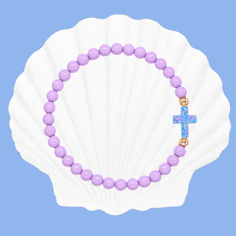 Lilac (Dream Blue Cross)