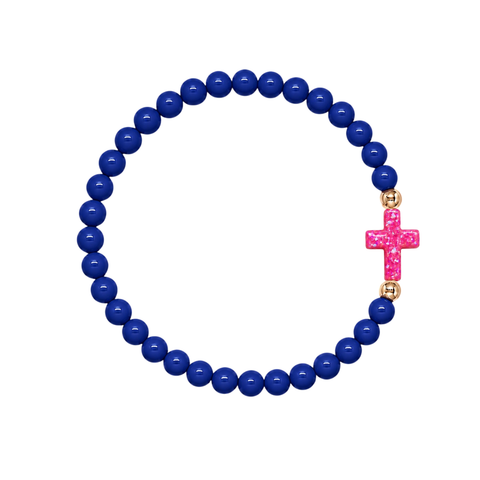 Navy (Beach Barbie Cross)