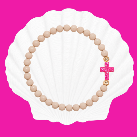 Sand (Beach Barbie Cross)