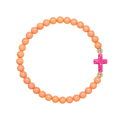 Creamsicle (Beach Barbie Cross)