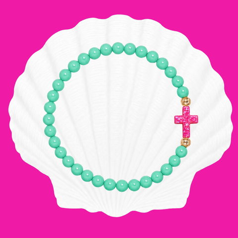 Spearmint (Beach Barbie Cross)
