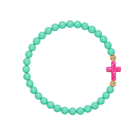 Spearmint (Beach Barbie Cross)