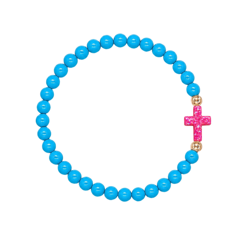 Ocean (Beach Barbie Cross)