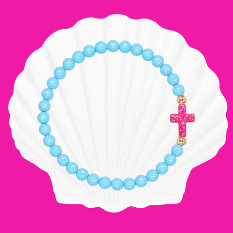 Sky (Beach Barbie Cross)
