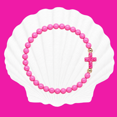 Bubblegum (Beach Barbie Cross)