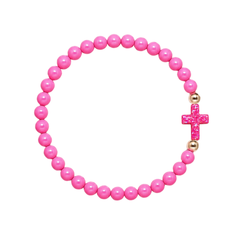 Bubblegum (Beach Barbie Cross)