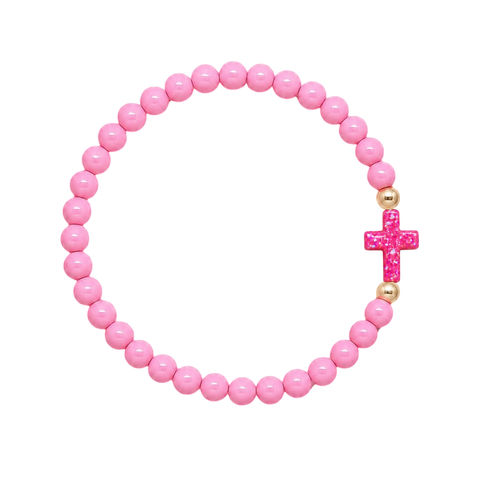 Flamingo (Beach Barbie Cross)