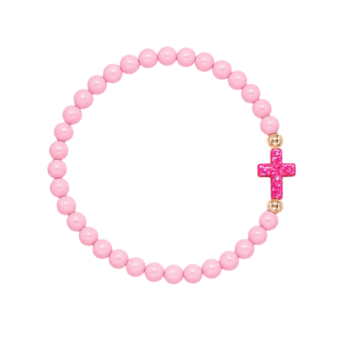 Cotton Candy (Beach Barbie Cross)