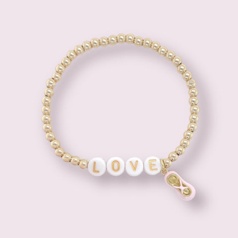 'Tiny Dancer' 14k Gold Filled Name Bracelet