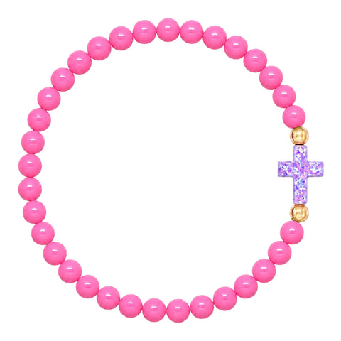 Bubblegum (Purple Cross)