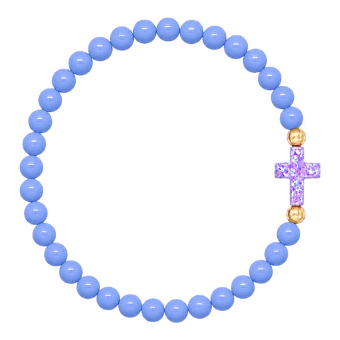 Lavender (Purple Cross)