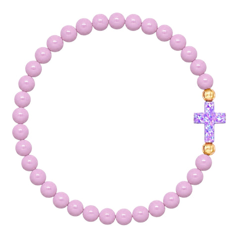 Dusty Rose (Purple Cross)