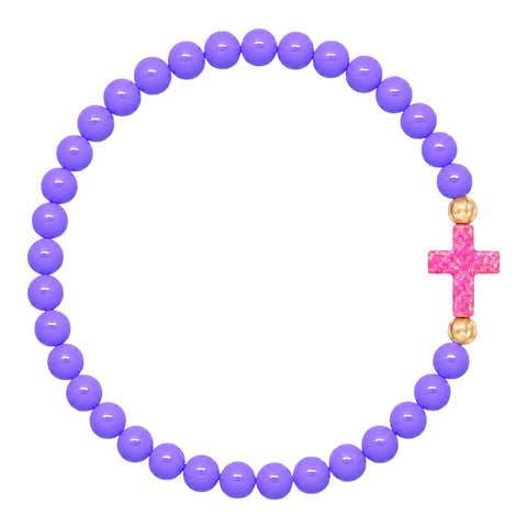 Passionfruit (Candy Pink Cross)