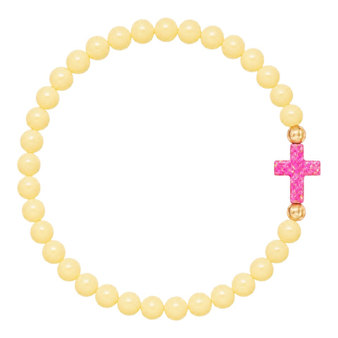 Daffodil (Candy Pink Cross)