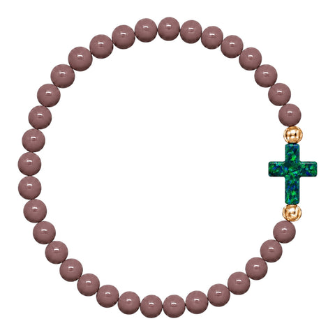 Chocolate (Emerald Cross)