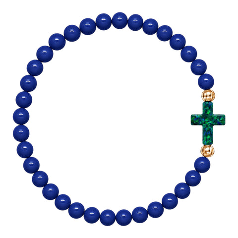 Navy (Emerald Cross)
