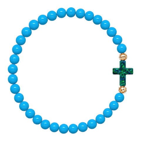 Ocean (Emerald Cross)