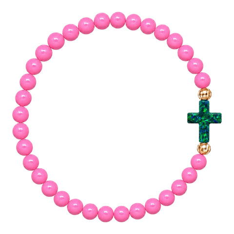 Bubblegum (Emerald Cross)