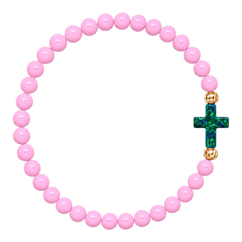 Flamingo (Emerald Cross)