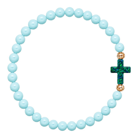 Light Blue (Emerald Cross)