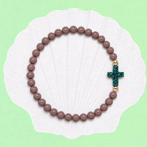 Chocolate (Emerald Cross)