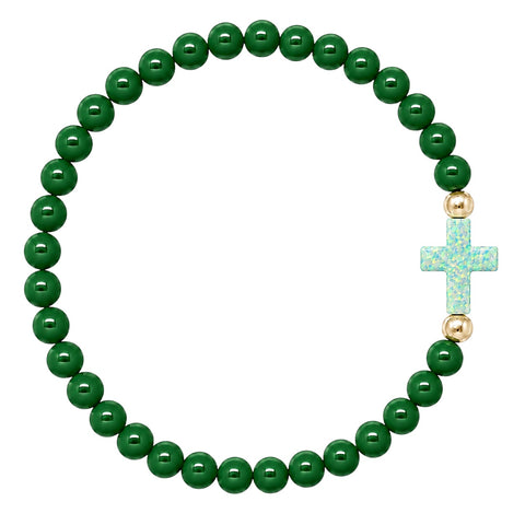 Forest Green (Apple Cross)