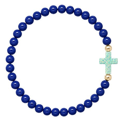 Navy (Apple Cross)