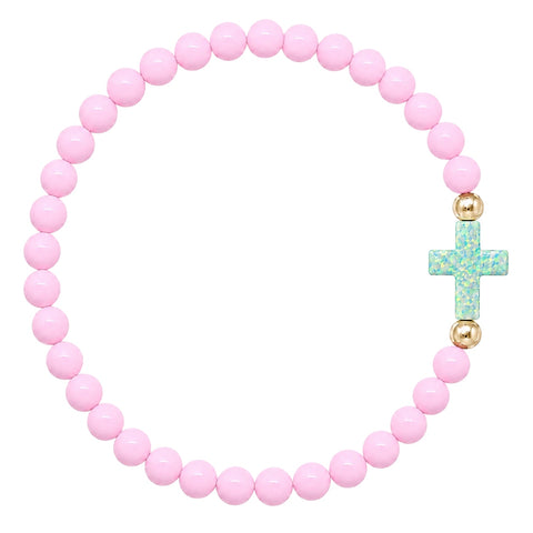 Cotton Candy (Apple Cross)