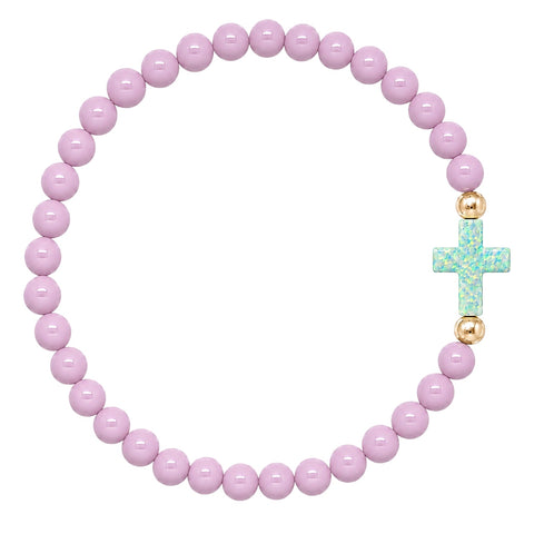 Dusty Rose (Apple Cross)