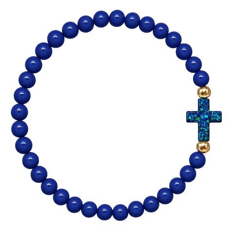 Navy (Deep Blue Sea Cross)