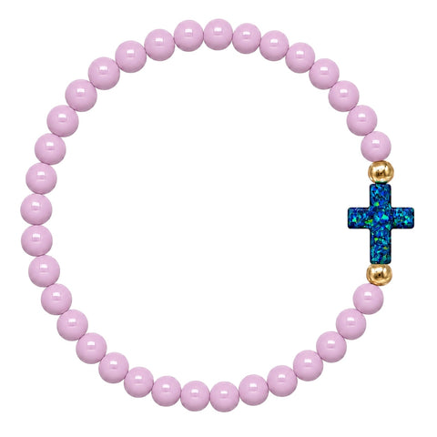 Dusty Rose (Deep Blue Sea Cross)