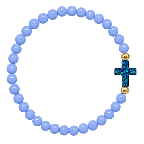 Lavender (Deep Blue Sea Cross)