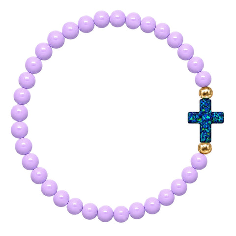 Lilac (Deep Blue Sea Cross)