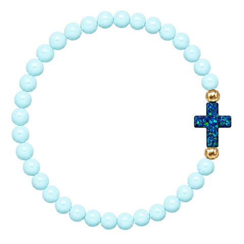 Light Blue (Deep Blue Sea Cross)