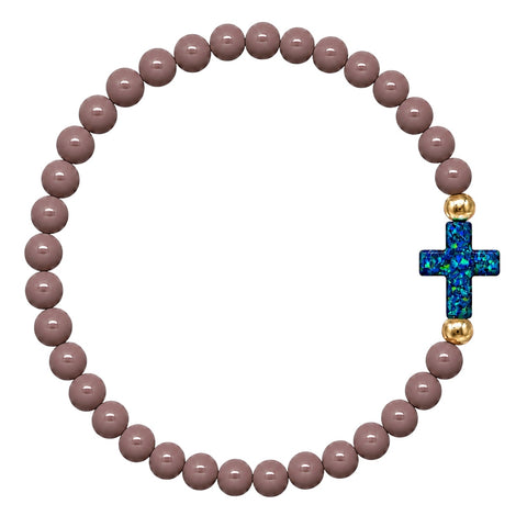 Chocolate (Deep Blue Sea Cross)