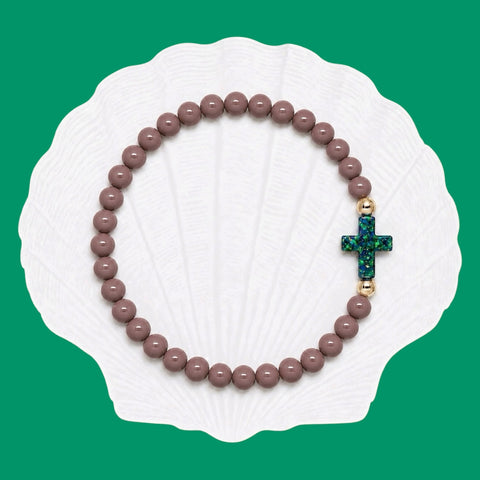 Chocolate (Emerald Cross)