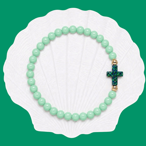 Spearmint (Emerald Cross)