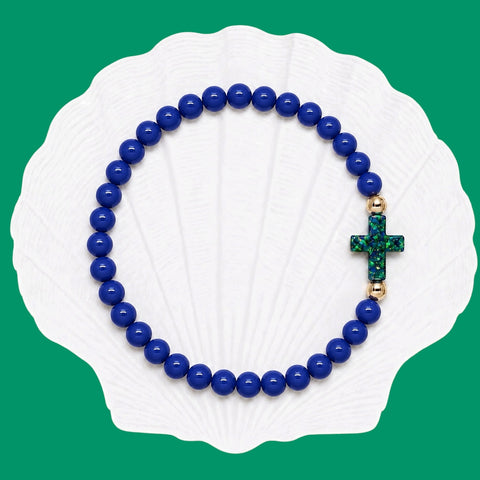 Navy (Emerald Cross)