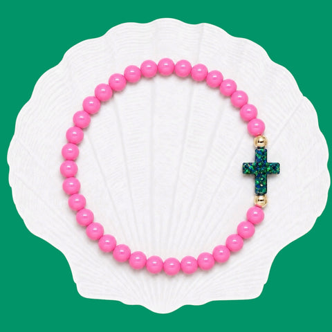 Bubblegum (Emerald Cross)