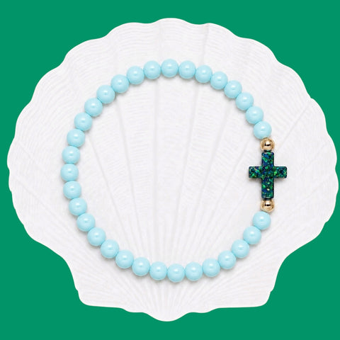 Light Blue (Emerald Cross)
